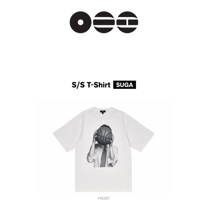 BTS - S/S T-SHIRT (ARIRANG OFFICIAL MD)