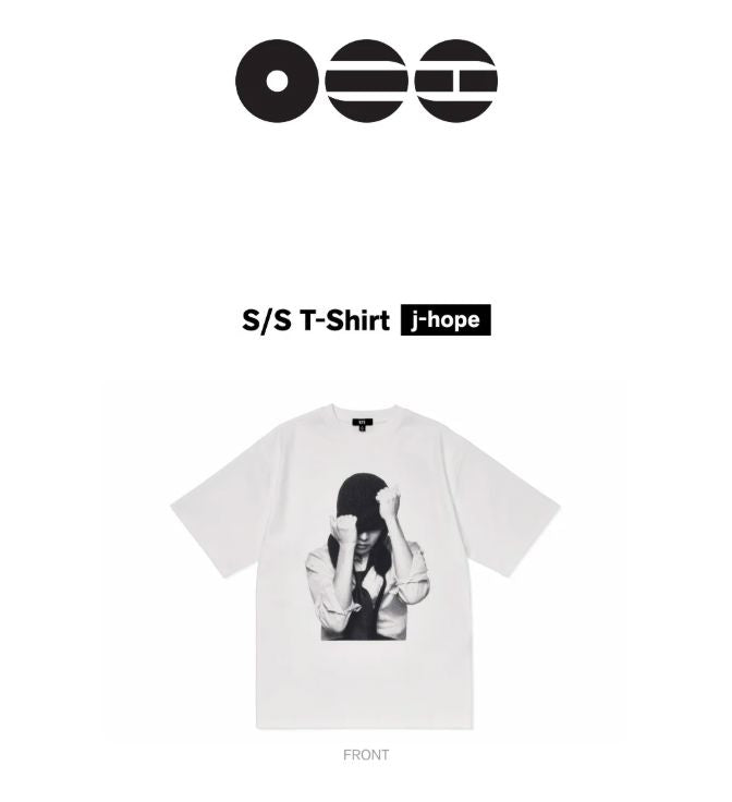 BTS - S/S T-SHIRT (ARIRANG OFFICIAL MD)