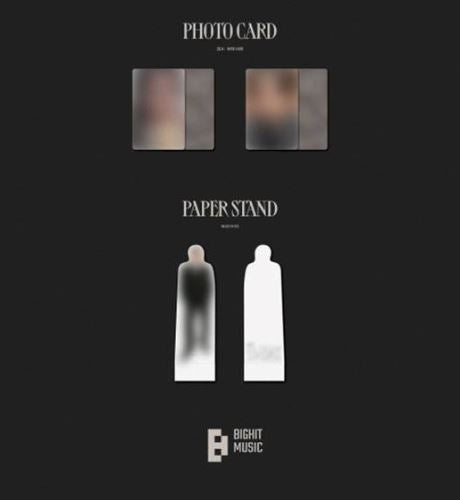 BTS SUGA (Agust D) - D-DAY (LP)