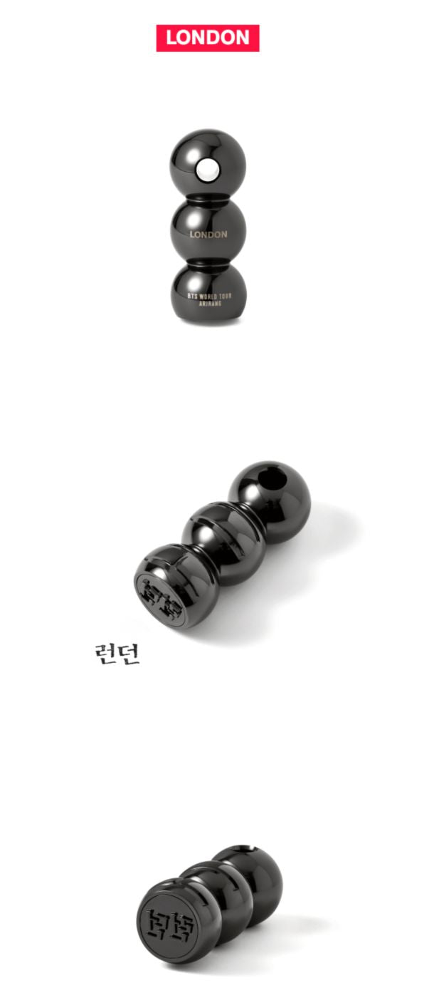 BTS - TOUR STAMP EUROPE (WORLD TOUR 'ARIRANG' OFFICIAL MD) Nolae