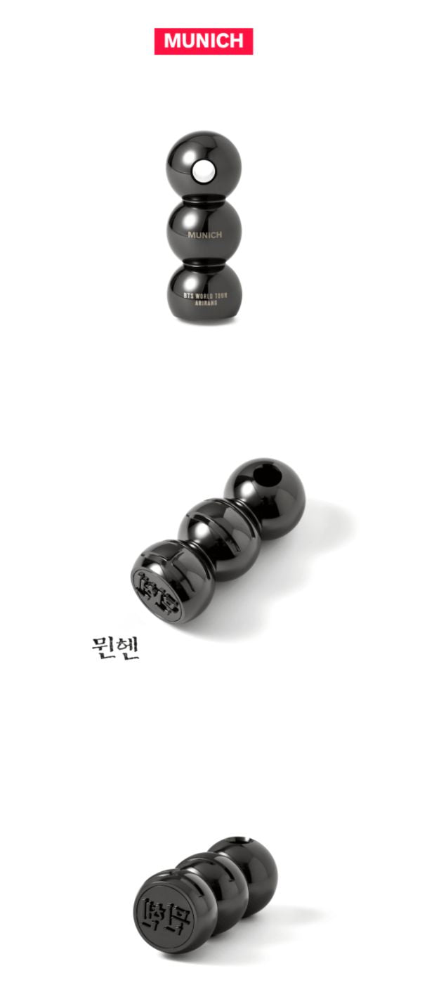 BTS - TOUR STAMP EUROPE (WORLD TOUR 'ARIRANG' OFFICIAL MD) Nolae