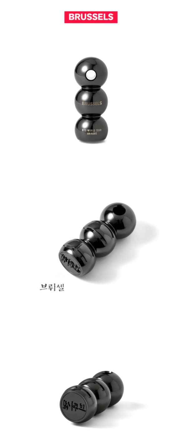 BTS - TOUR STAMP EUROPE (WORLD TOUR 'ARIRANG' OFFICIAL MD) Nolae
