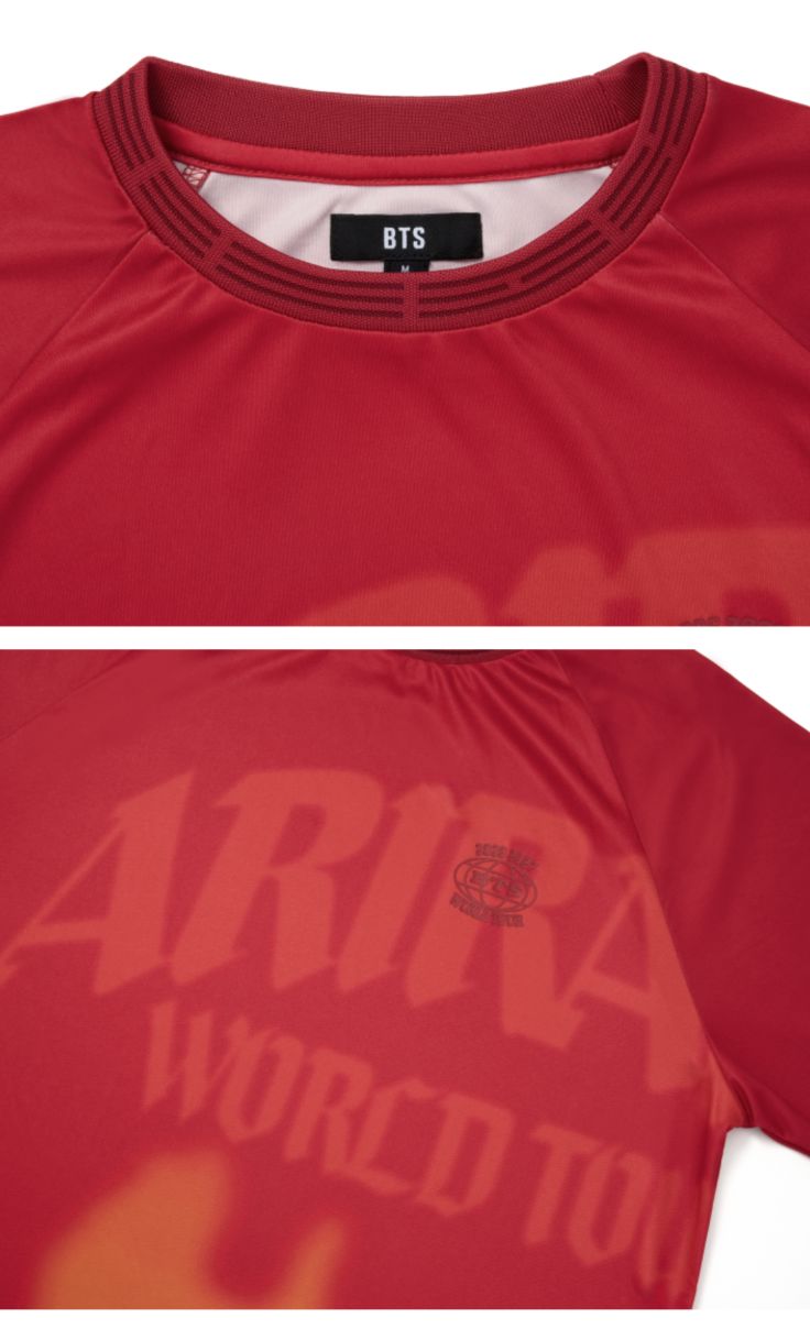 BTS - WORLD TOUR 'ARIRANG' 2ND DROP OFFICIAL MD Nolae
