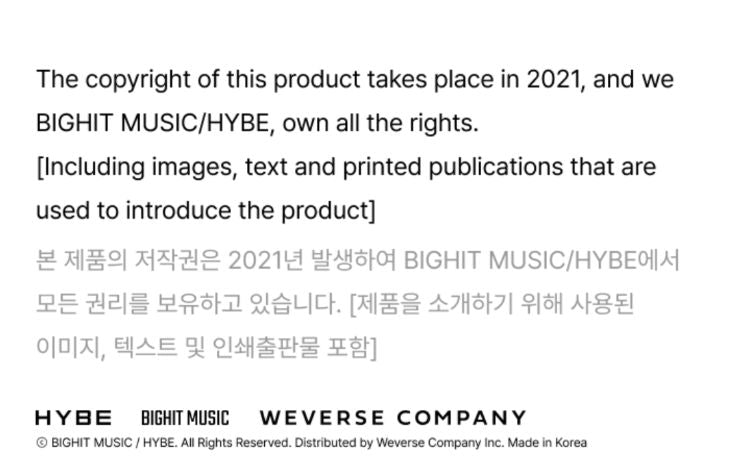 BTS - WORLD TOUR 'ARIRANG' 2ND DROP OFFICIAL MD Nolae