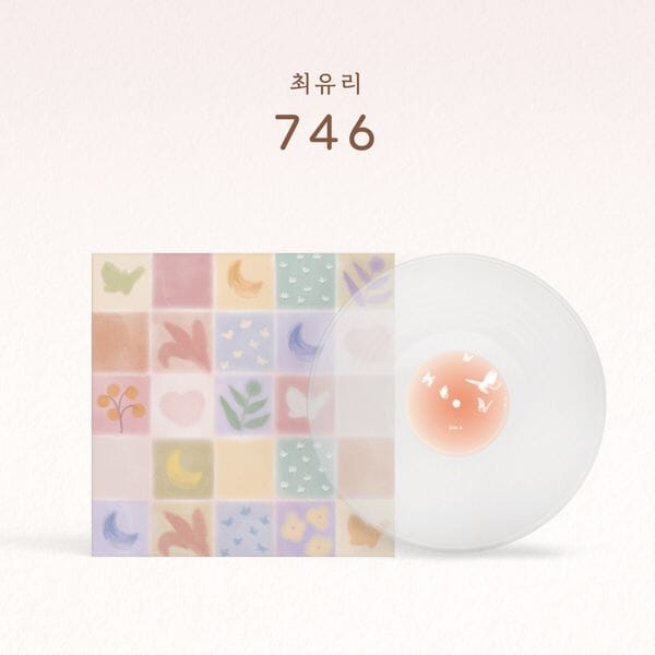 CHOI YUREE - 746 (LP VER.) Nolae