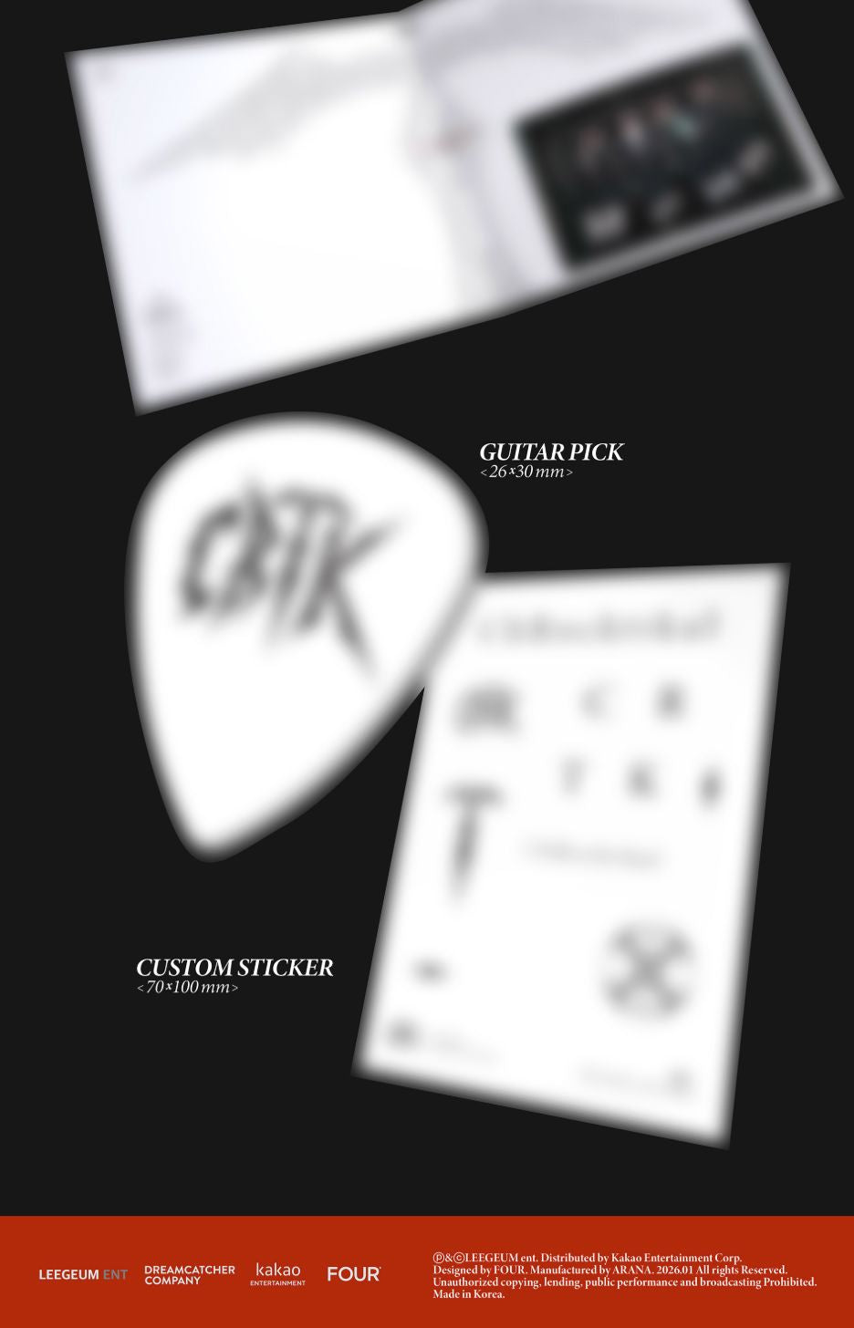 CHROCKTIKAL - WE BREAK, YOU AWAKE Nolae