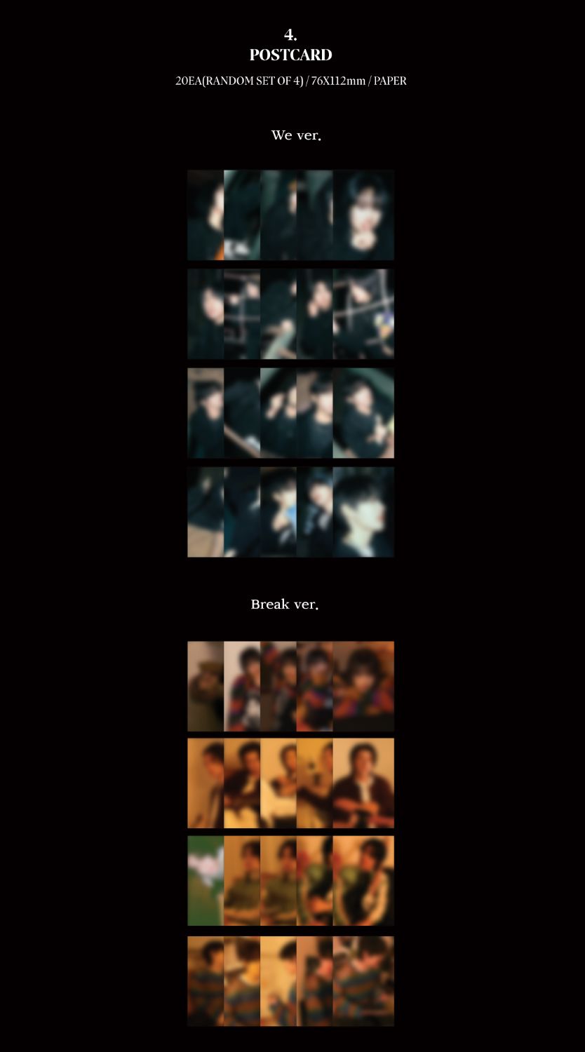 CHROCKTIKAL - WE BREAK, YOU AWAKE (QR ALBUM) Nolae