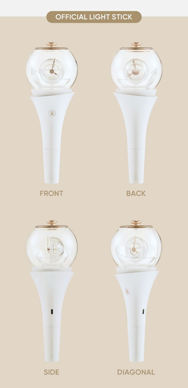 CLOSE YOUR EYES - OFFICIAL LIGHT STICK Nolae