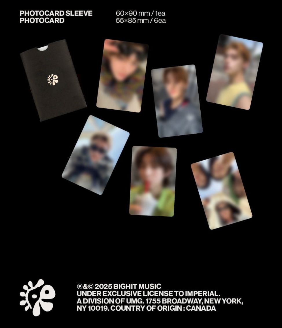 K-POP・アジア CORTIS [COLOR OUTSIDE THE LINES Vinyl] CORTIS - The 1st EP [COLOR OUTSIDE THE LINES] (Vinyl