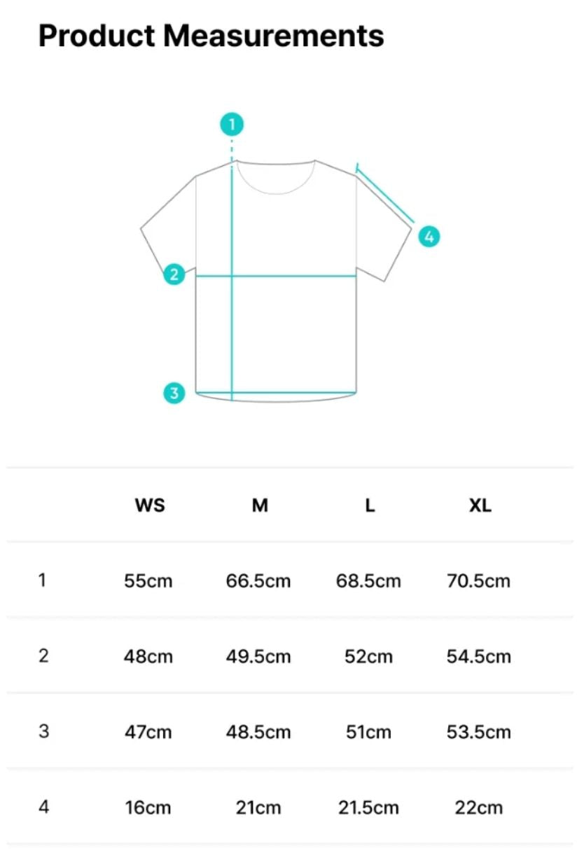 CORTIS - CORTIS BALL T-SHIRT ('26 CORTIS TOUR : PUT YOUR PHONE DOWN MD) Nolae