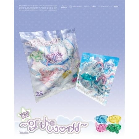 COSMOSY - OF THE WORLD Nolae