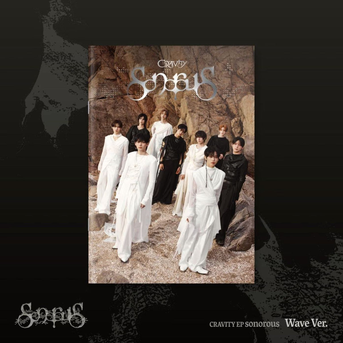 CRAVITY - SONOROUS Nolae