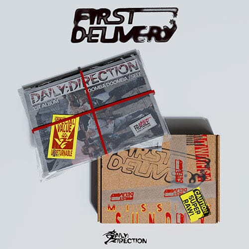 DAILY:DIRECTION - FIRST:DELIVERY Nolae