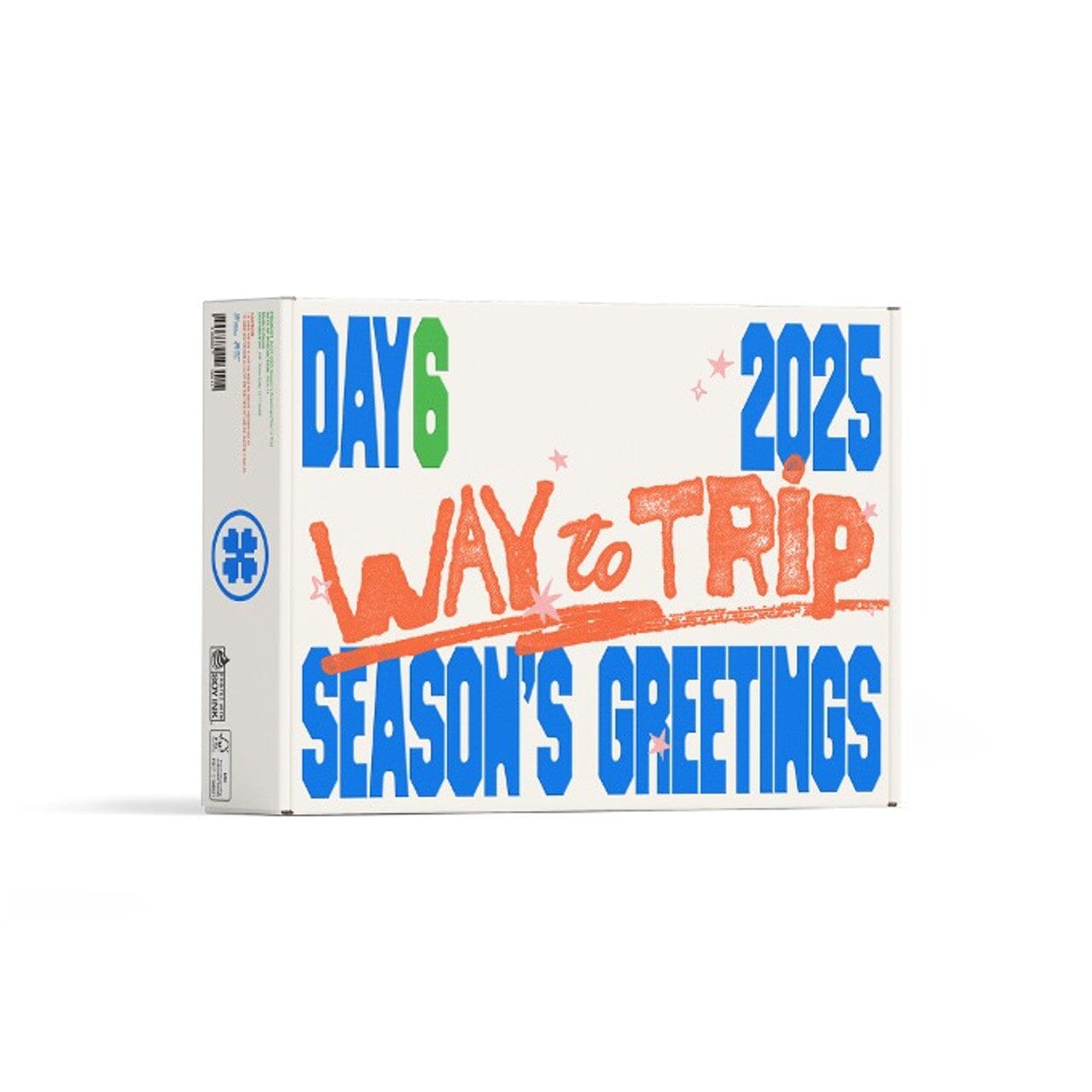 DAY6 - 2025 SEASON'S GREETINGS (WAY TO TRIP) Nolae