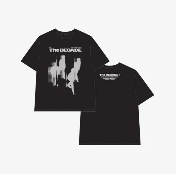 DAY6 - T-SHIRT & WIND BREAKER (THE DECADE