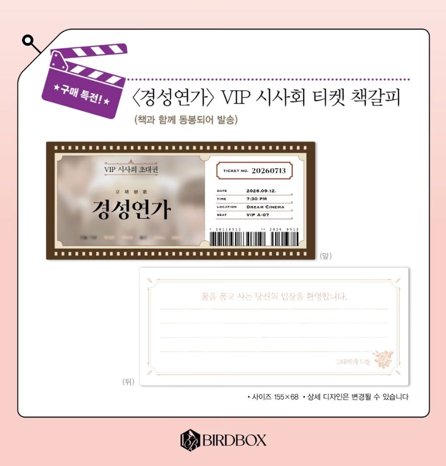 DREAM TO YOU - SCRIPT BOOK SET (VOL. 1-2 + SPECIAL SUPPLEMENT) Nolae