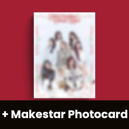 DREAMCATCHER - MY CHRISTMAS SWEET LOVE (POCA ALBUM) + Makestar Photocard Nolae