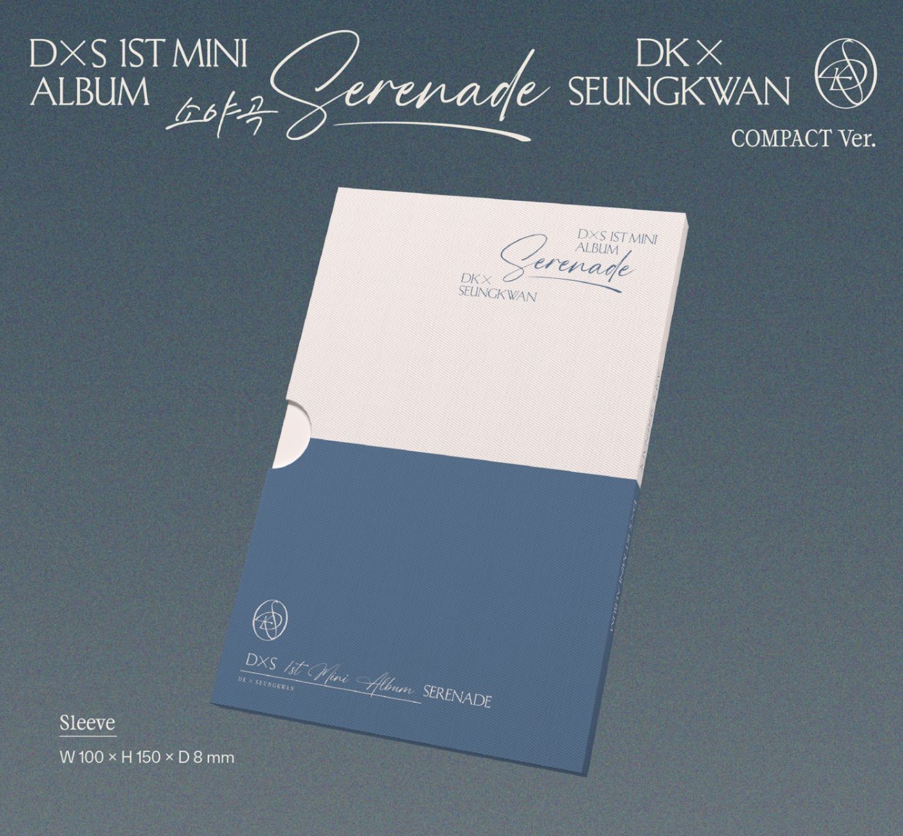 DXS (SEVENTEEN) - SERENADE (COMPACT VER.) Nolae