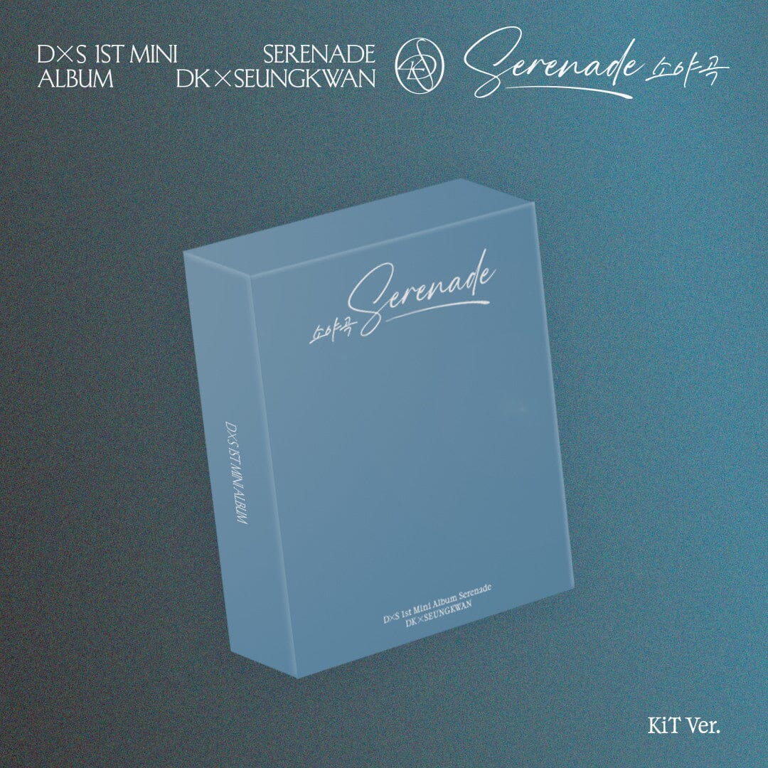 DXS (SEVENTEEN) - SERENADE (KIT VER.) Nolae