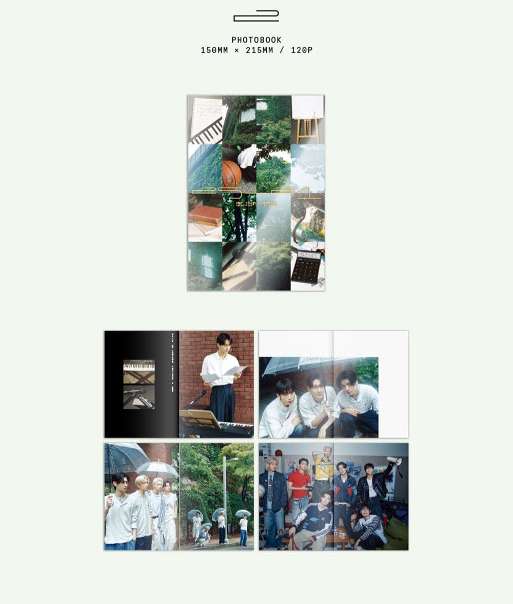 ENHYPEN - 2026 SEASON'S GREETINGS