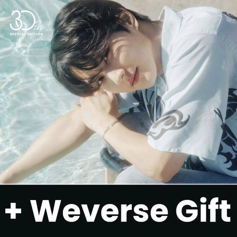 ENHYPEN - DICON VOLUME Nº30 (3OTH SPECIAL EDITION) + Weverse Gift Nolae