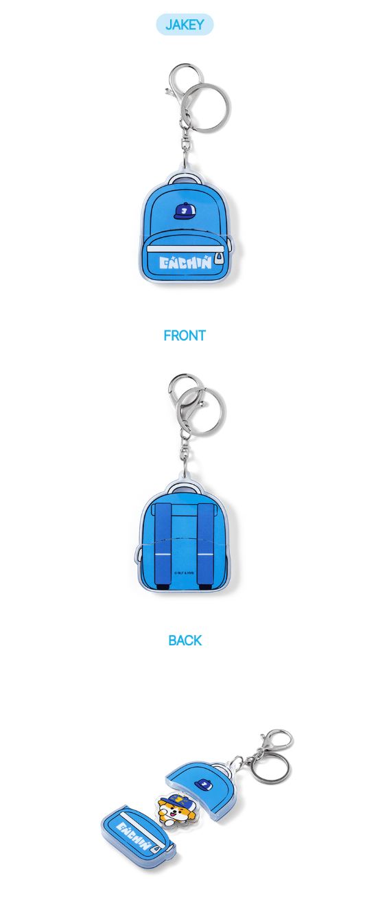 ENHYPEN - 'INSIDE YOUR POCKET, ENCHIN' MD 2