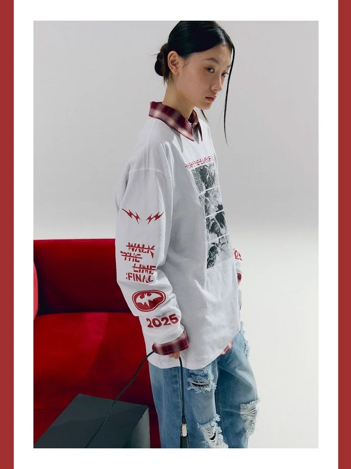 ENHYPEN - T-SHIRTS & HOODIE (WALK THE LINE : FINAL WORLD TOUR OFFICIAL