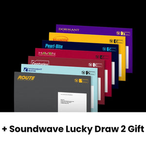 ENHYPEN - THE SIN: BLISS (ENGENE VER.) + Soundwave Lucky Draw 2 Gift