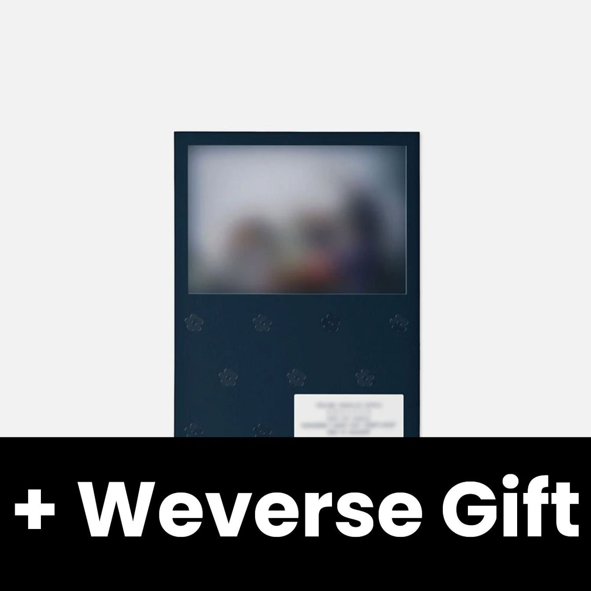 ENHYPEN - THE SIN : PARALLEL WORLD (WEVERSE ALBUMS VER.) + Weverse Gift Nolae