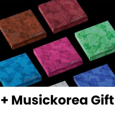 ENHYPEN - THE SIN: VANISH (FUGITIVES VER.) + Musickorea Gift Nolae