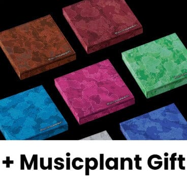 ENHYPEN - THE SIN: VANISH (FUGITIVES VER.) + Musicplant Gift Nolae