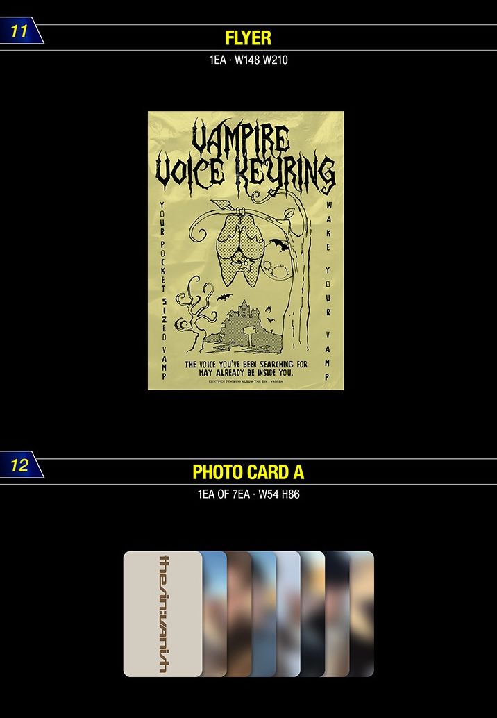 ENHYPEN - THE SIN: VANISH Nolae