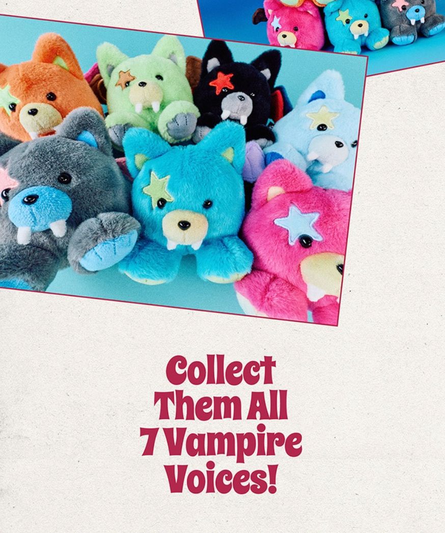 ENHYPEN - THE SIN: VANISH (VOICE KEYRING VER.) Nolae