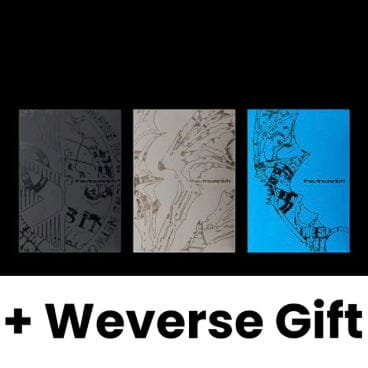 ENHYPEN - THE SIN: VANISH + WEVERSE GIFT Nolae