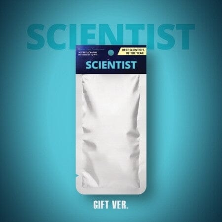 ENHYPEN - WORLD COUPON CARD COLLECTION (SCIENTIST VER.) Nolae