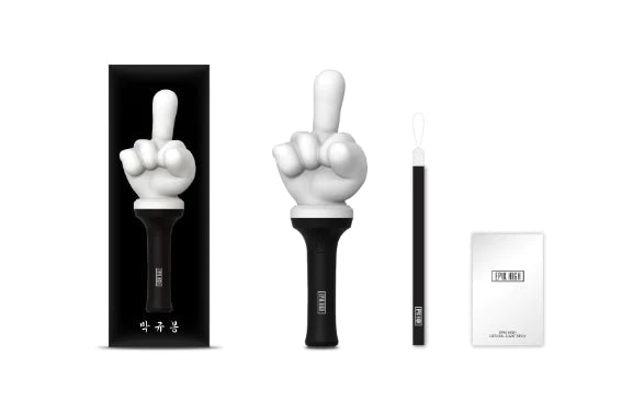 EPIK HIGH - OFFICIAL LIGHT STICK (PARK KYU BONG) Nolae