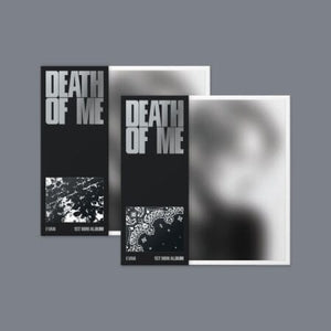 EVAN - DEATH OF ME (BANDANA VER.)