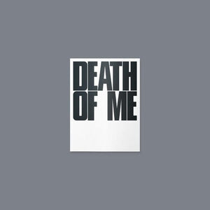 EVAN - DEATH OF ME (WEVERSE ALBUMS VER.) + WEVERSE GIFT