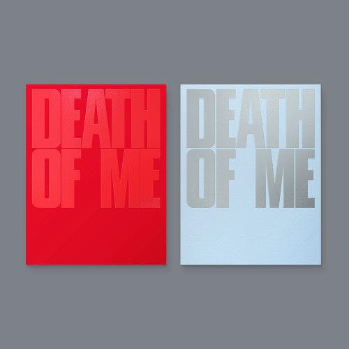 EVAN (Ex-ENHYPEN) - DEATH OF ME + WEVERSE GIFT Nolae