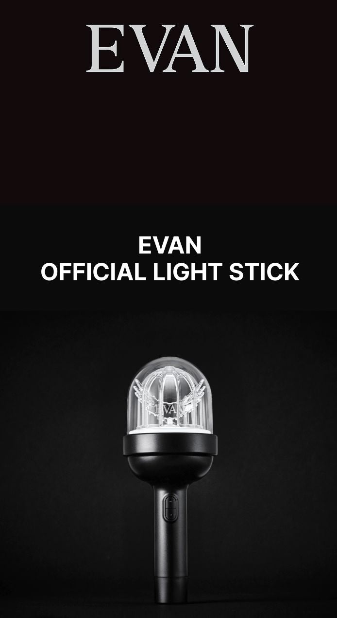 EVAN - OFFICIAL LIGHT STICK Nolae