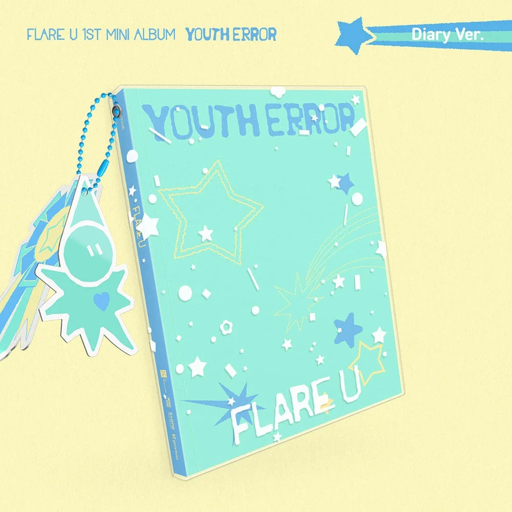 FLARE U - YOUTH ERROR Nolae
