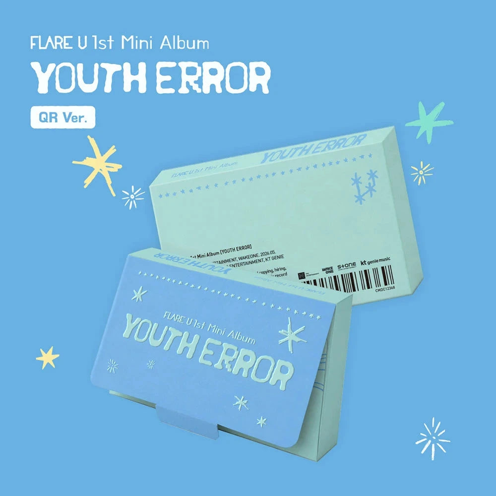 FLARE U - YOUTH ERROR Nolae