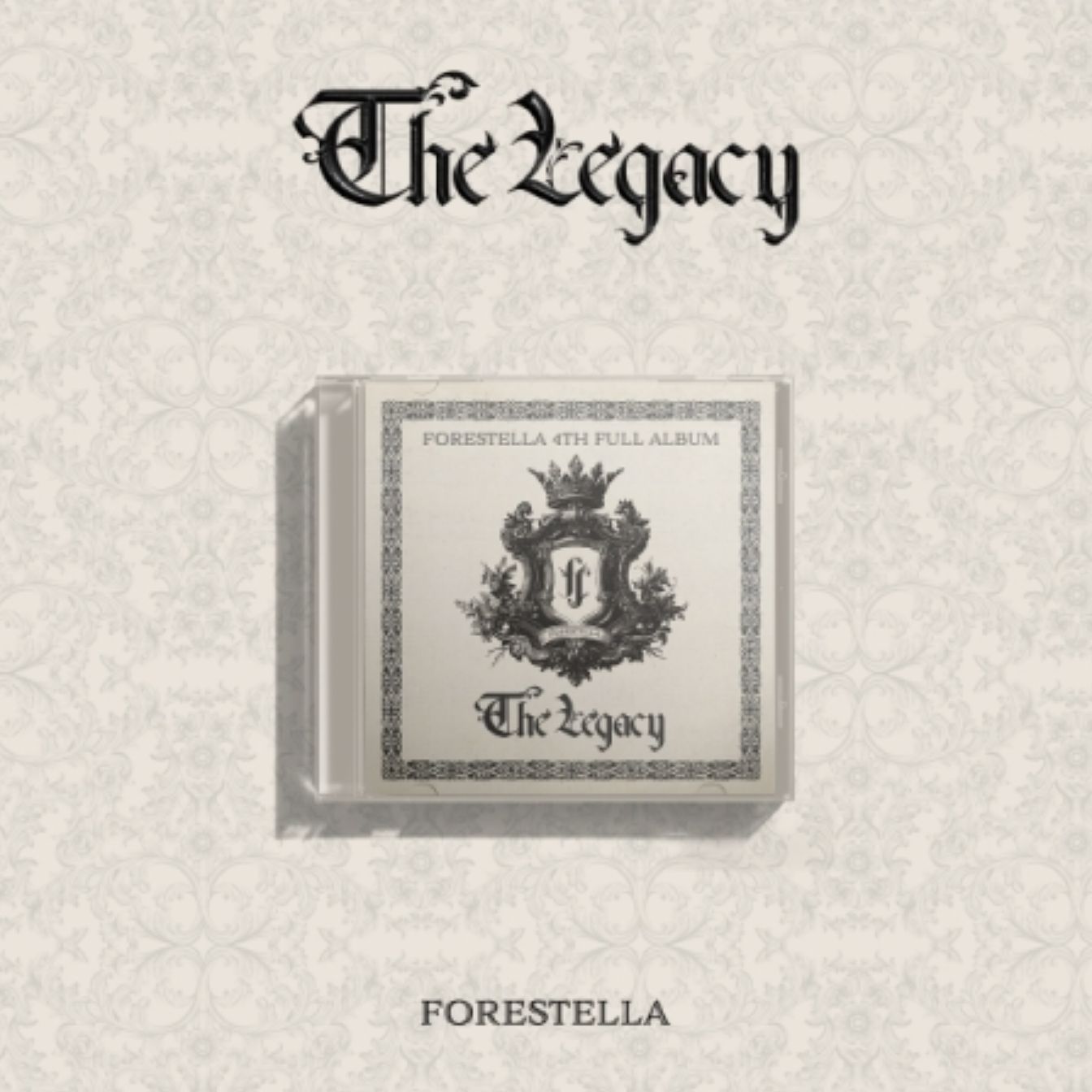 FORESTELLA - THE LEGACY (JEWEL VER.) Nolae