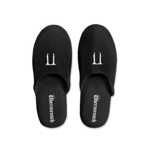 G-DRAGON - SOCKS & SLIPPERS (2025 WORLD TOUR 'ÜBERMENSCH' OFFICIAL MD)