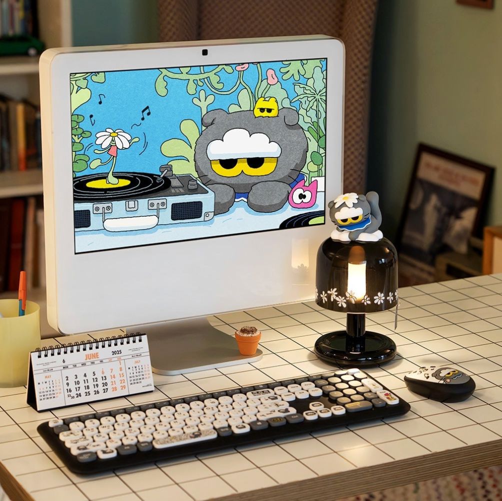G-DRAGON : ZO&FRIENDS - MOOD LIGHT Nolae