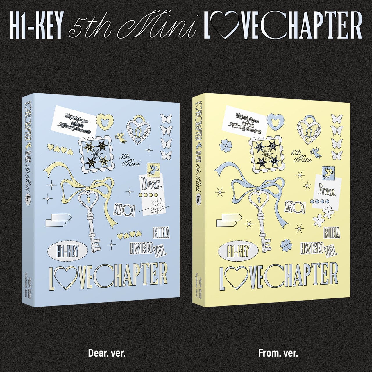H1-KEY - LOVECHAPTER Nolae