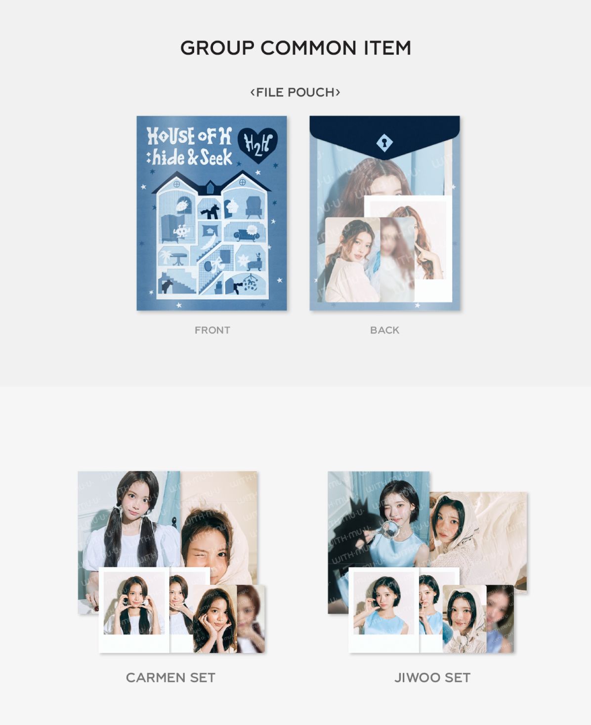 HEARTS2HEARTS - 2026 SEASON'S GREETINGS MD Nolae