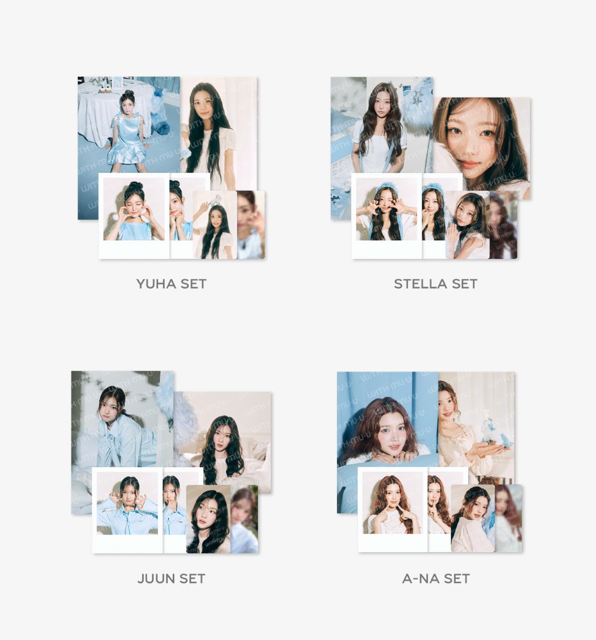 HEARTS2HEARTS - 2026 SEASON'S GREETINGS MD Nolae