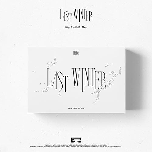 Heize - Last Winter Nolae