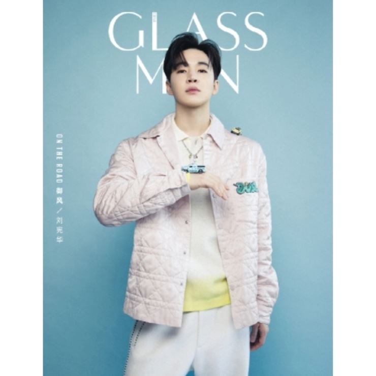 HENRY - GLASS MAN CHINA (2024 WINTER ISSUE) Nolae